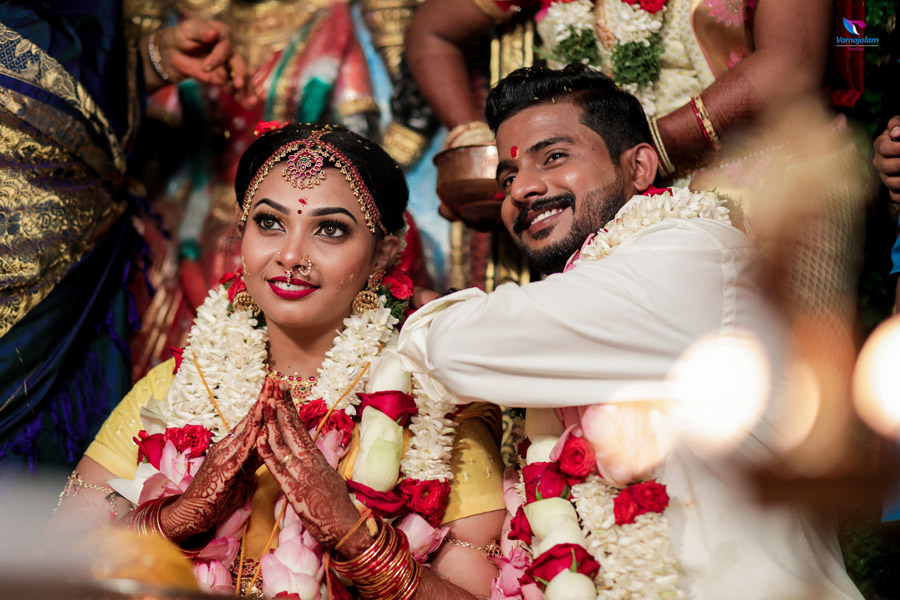 Best Candid Wedding Photography In Pondicherry